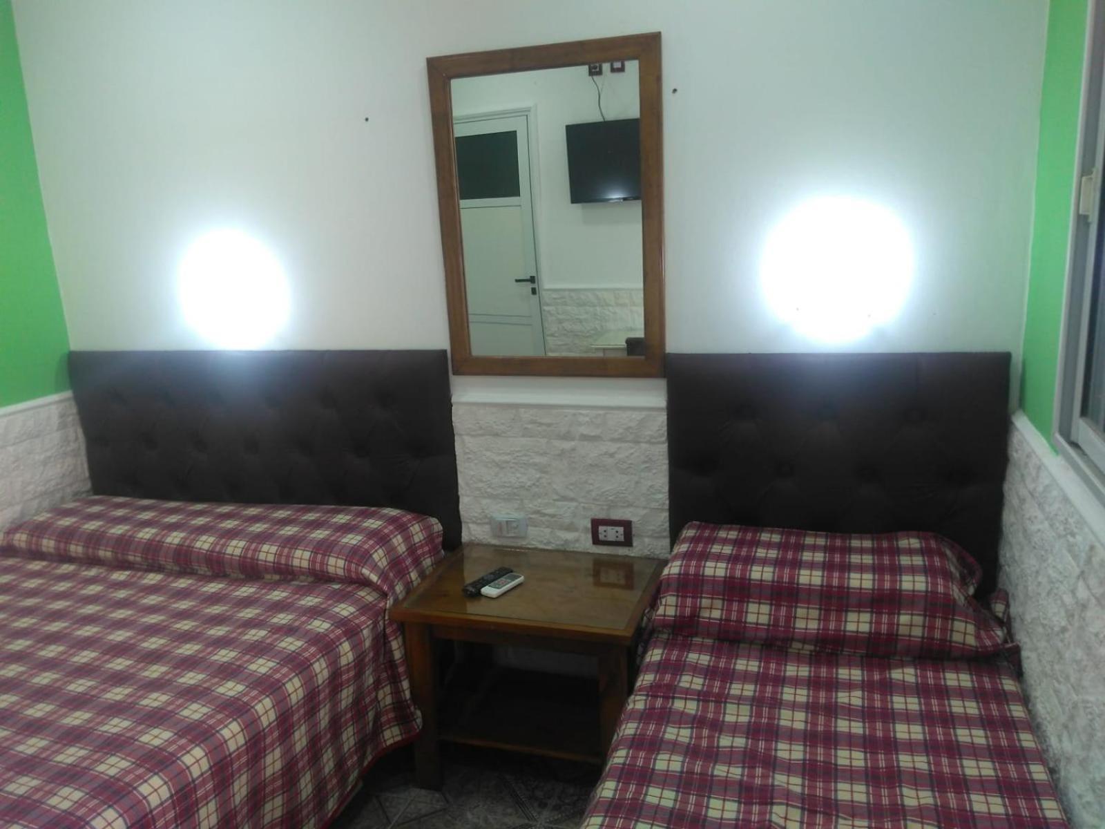 Hotel Alejandro Charata Bagian luar foto